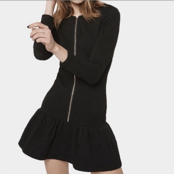 The Kooples mini skater dress - Picture 5 of 5
